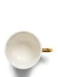 ESSENZA Sculpture Off white Kleine beker 17 cl