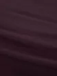 ESSENZA The Perfect Organic Jersey Burgundy Hoeslaken 180-200 x 200-220 cm