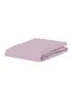 ESSENZA The Perfect Organic Jersey Lila Hoeslaken 140-160 x 200-220 cm