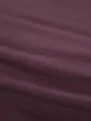 ESSENZA The Perfect Organic Jersey Marsala Hoeslaken 90-100 x 200-220 cm