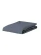 ESSENZA The Perfect Organic Jersey Stone blue Hoeslaken 180-200 x 200-220 cm