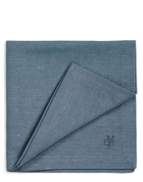 Marc O'Polo Akalla Smoke blue Servet 45 x 45 cm