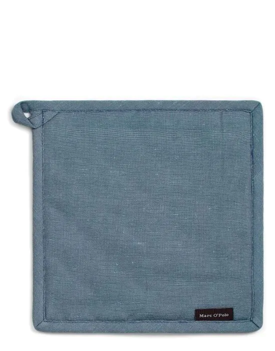 Marc O'Polo Akalla Smoke blue Pannenlap 22 x 22 cm