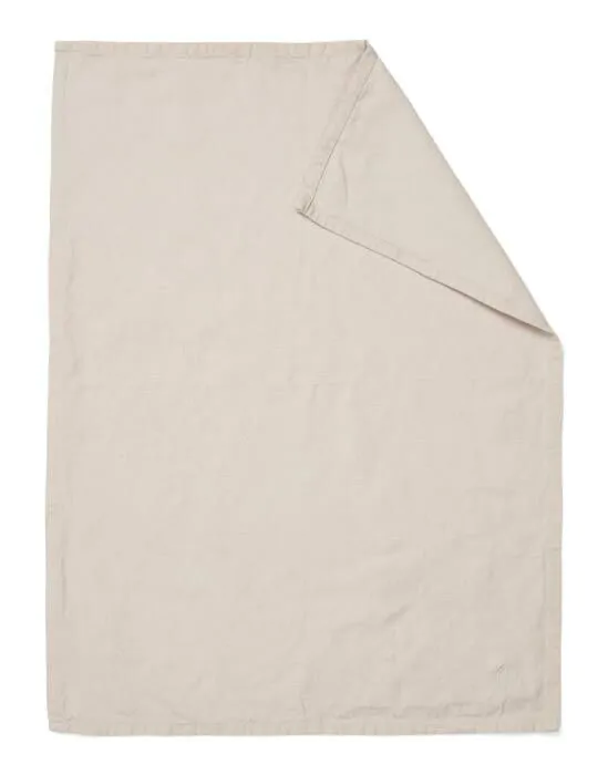 Marc O'Polo Akalla Oatmeal Theedoek 50 x 70 cm