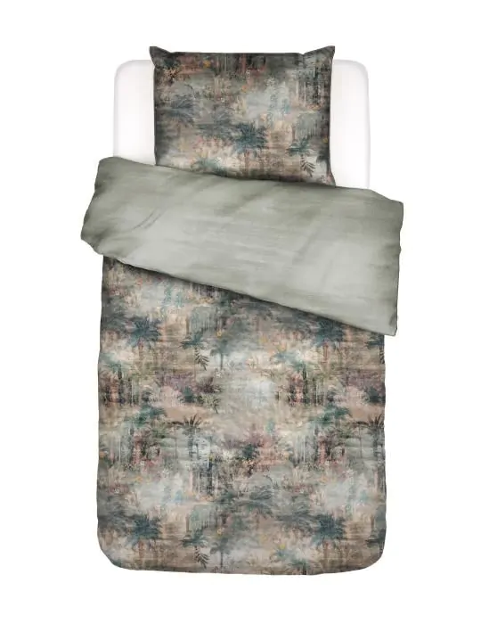 ESSENZA Andrea Multi Dekbedovertrekset 140 x 220 cm