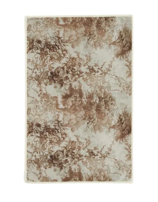 ESSENZA Aurelie Vanilla Vloerkleed klein 60 x 90 cm