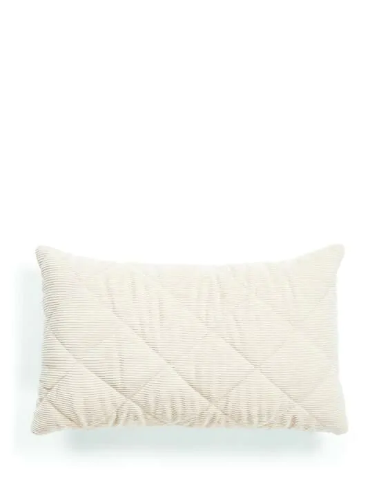 ESSENZA Billie Meringue Sierkussen 30 x 50 cm