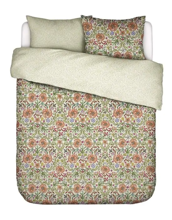 ESSENZA Celeste Pure White Dekbedovertrekset 260 x 220 cm