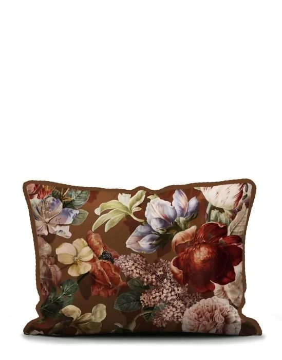 ESSENZA Claire Cinnamon Kussensloop 60 x 70 cm