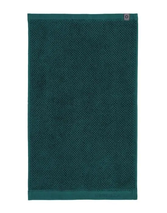 ESSENZA Connect Organic Uni Groen Gastendoek 30 x 50 cm