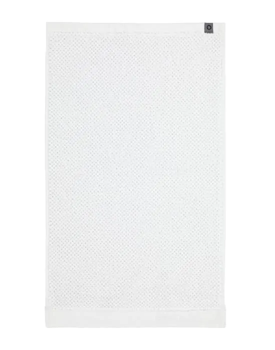 ESSENZA Connect Organic Uni Wit Gastendoek 30 x 50 cm