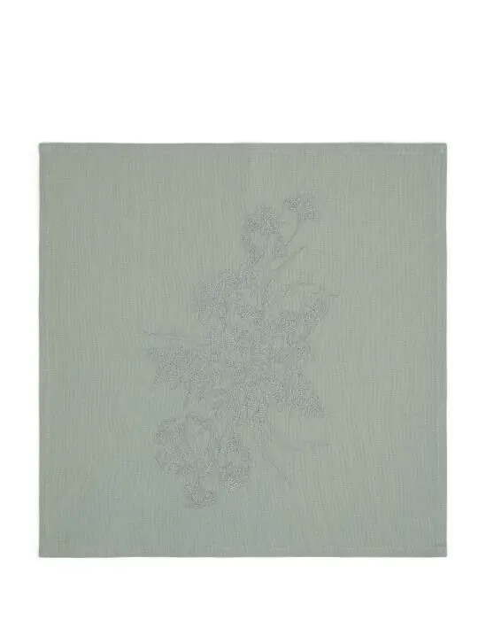 ESSENZA Fine Art Stone green Servet 45 x 45 cm