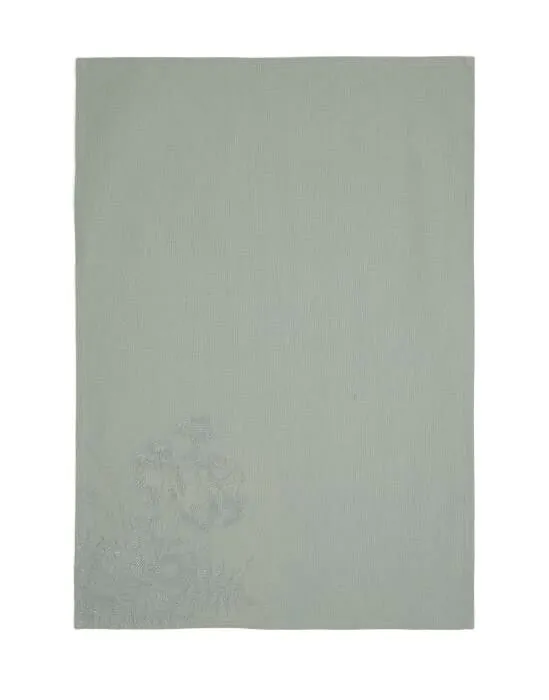 ESSENZA Fine Art Stone green Theedoek 50 x 70 cm