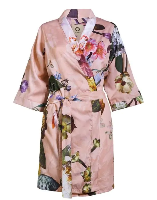 ESSENZA Fleur Rose Kimono M