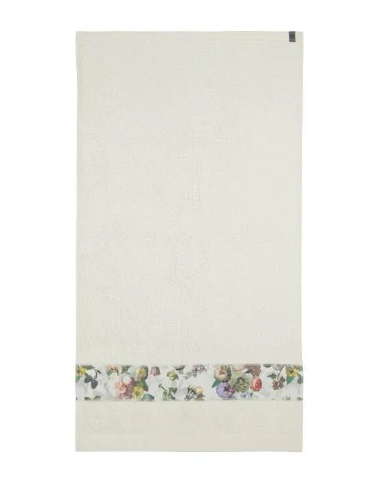 ESSENZA Fleur Natural Handdoek 70 x 140 cm