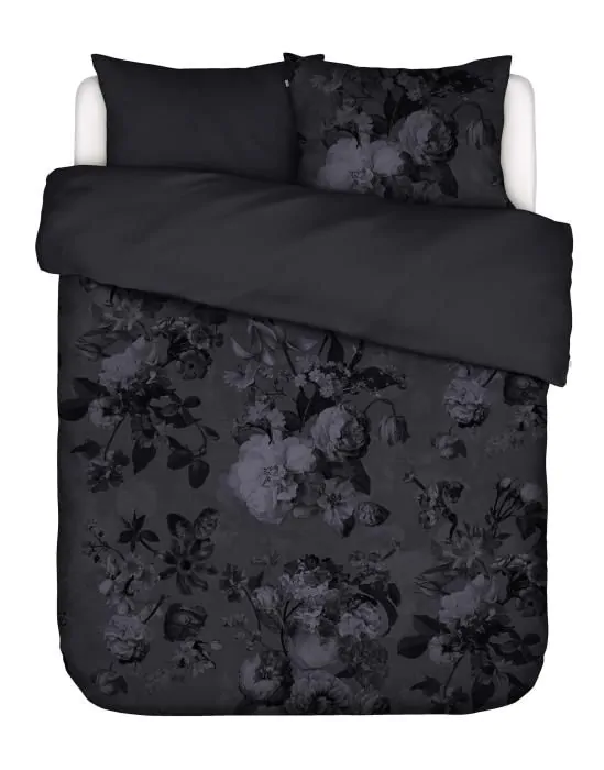 ESSENZA Floor Nightblue Dekbedovertrekset 240 x 220 cm