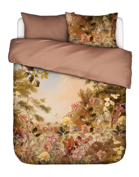 ESSENZA Gloria Multi Dekbedovertrekset 260 x 220 cm