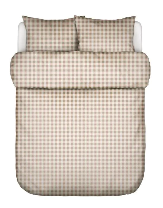Marc O'Polo Gyda Cloud pink Dekbedovertrekset 240 x 220 cm