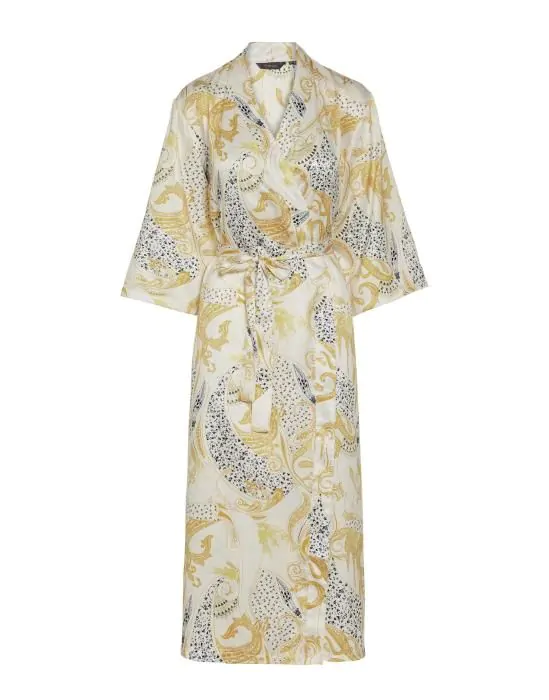 ESSENZA Ilona Verena Antique white Kimono L