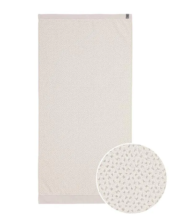 ESSENZA Connect Organic Breeze Natural Handdoek 50 x 100 cm