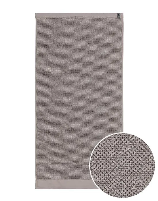 ESSENZA Connect Organic Uni Natural Handdoek 50 x 100 cm
