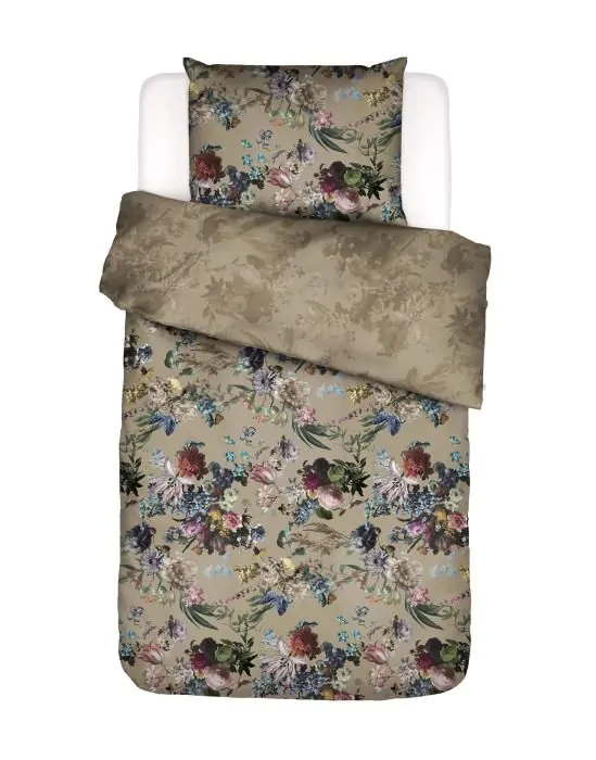 ESSENZA Isabelle Clay Dekbedovertrekset 140 x 220 cm