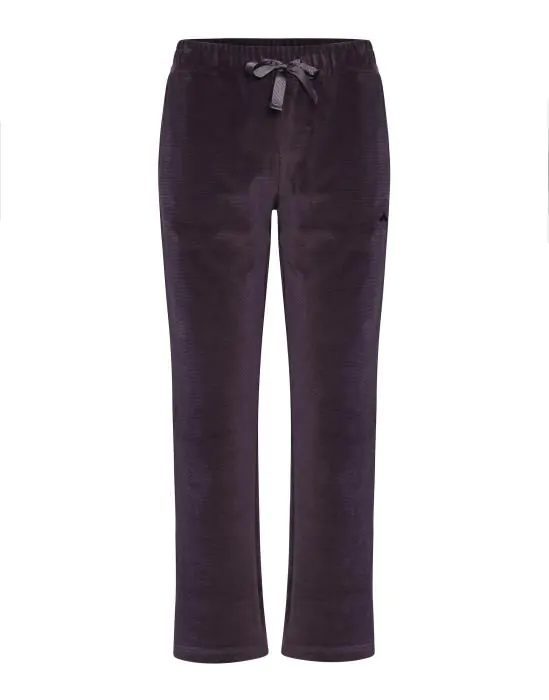ESSENZA Jill Uni Plum wine Lange broek L