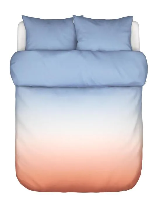 Marc O'Polo Jorn Denim blue Dekbedovertrekset 240 x 220 cm
