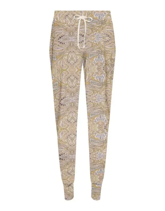 ESSENZA Jules Boheme Olive Lange broek XS
