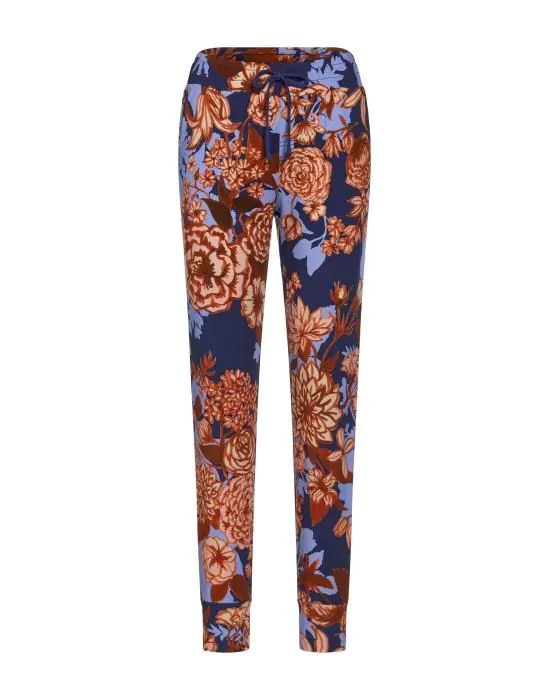 ESSENZA Jules Flore Boyish blue Lange broek XXL