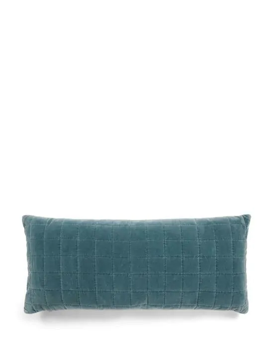 ESSENZA Julia Denim Blue Sierkussen 40 x 90 cm