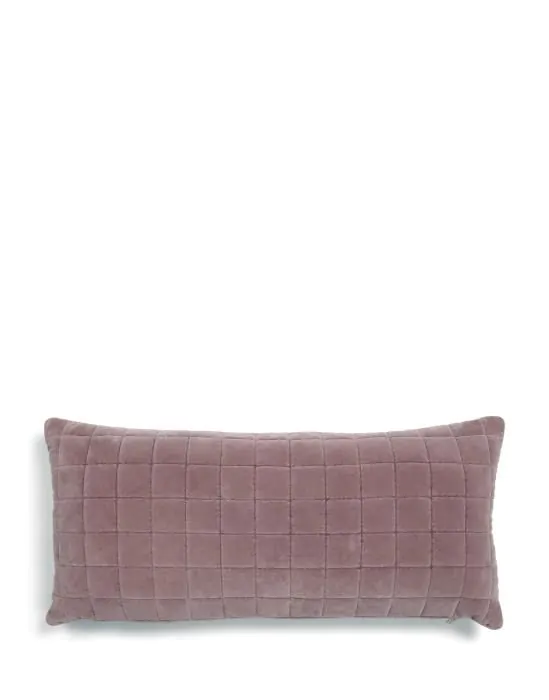 ESSENZA Julia Mauve Sierkussen 40 x 90 cm