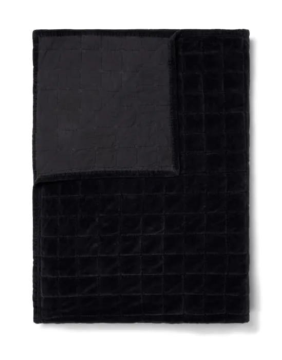ESSENZA Julia Nightblue Plaid 150 x 200 cm