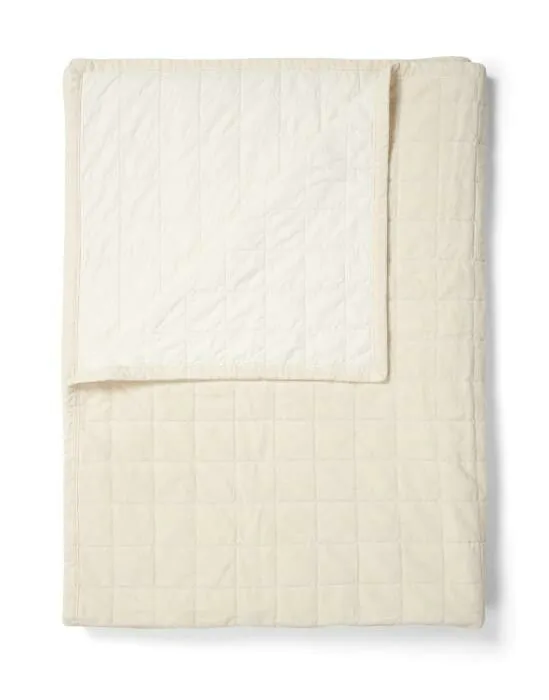 ESSENZA Julia Sand Sprei 270 x 265 cm