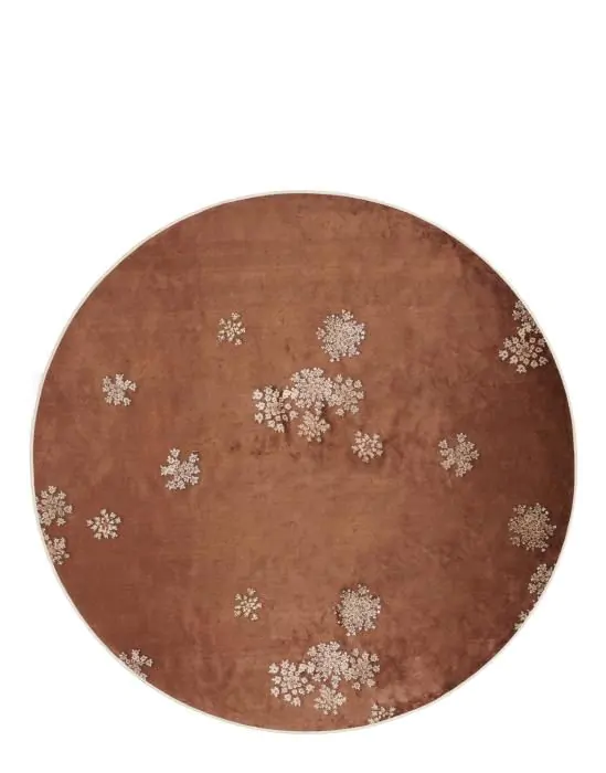 ESSENZA Lauren Cinnamon Vloerkleed 180 cm