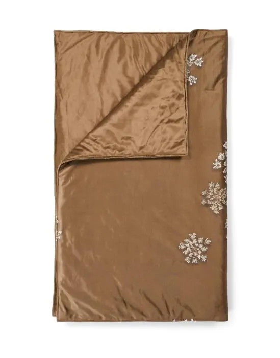 ESSENZA Lauren Cinnamon Plaid 240 x 100 cm