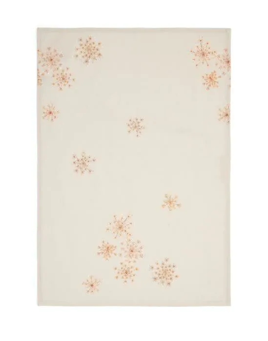 ESSENZA Lauren Sand Theedoek 50 x 70 cm