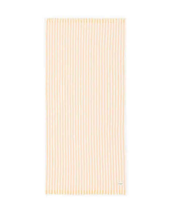 Marc O'Polo Levar Soft Sun Strandlaken 100 x 200 cm