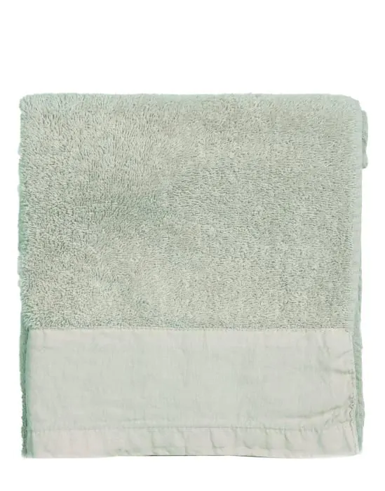 Marc O'Polo Linan Lichtgroen Gastendoek 30 x 50 cm