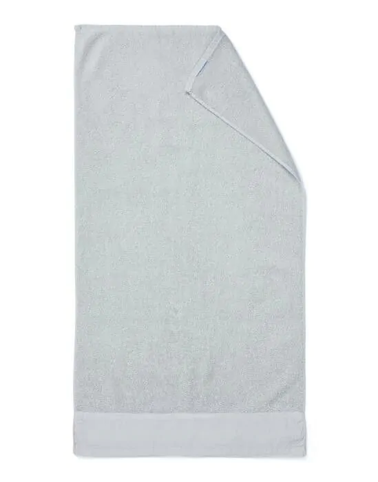 Marc O'Polo Linan Grijs Handdoek 70 x 140 cm