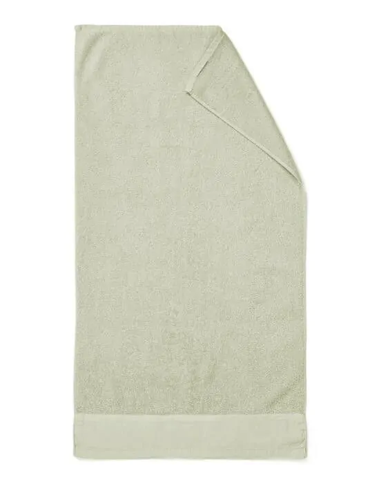 Marc O'Polo Linan Lichtgroen Handdoek 70 x 140 cm