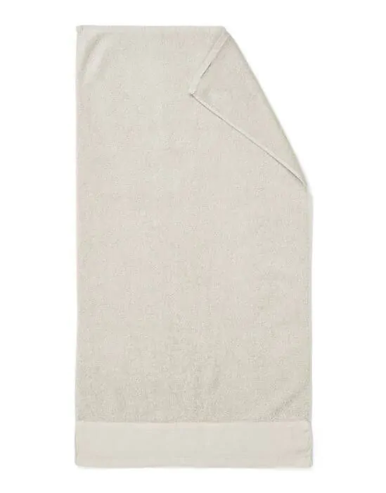 Marc O'Polo Linan Oatmeal Handdoek 70 x 140 cm