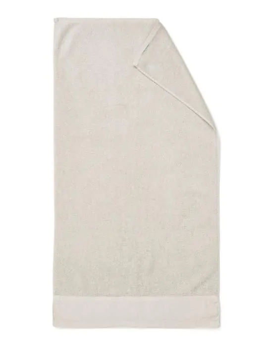 Marc O'Polo Linan Oatmeal Gastendoek 30 x 50 cm