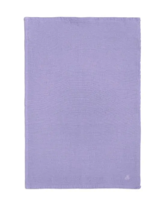 Marc O'Polo Lova Lila Keukenhanddoek 50 x 70 cm