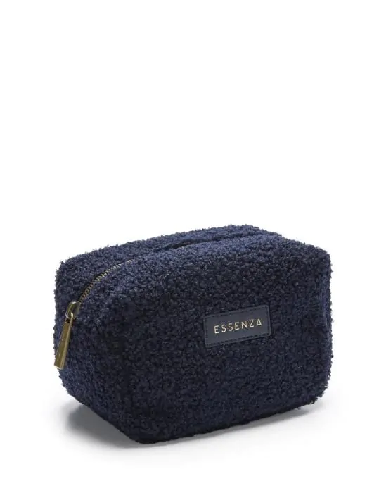 ESSENZA Lucy Teddy Nightblue Make-up tas Small