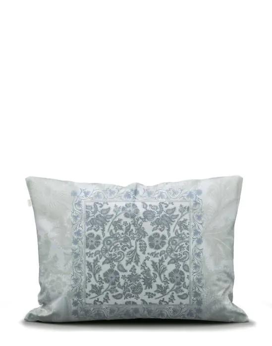 ESSENZA Maere Hazy Blue Kussensloop 60 x 70 cm