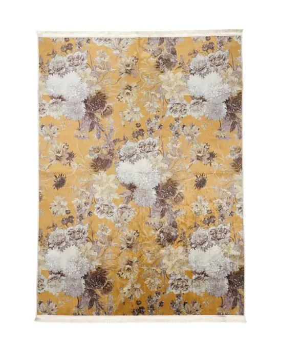 ESSENZA Maily Gold Vloerkleed 180 x 240 cm