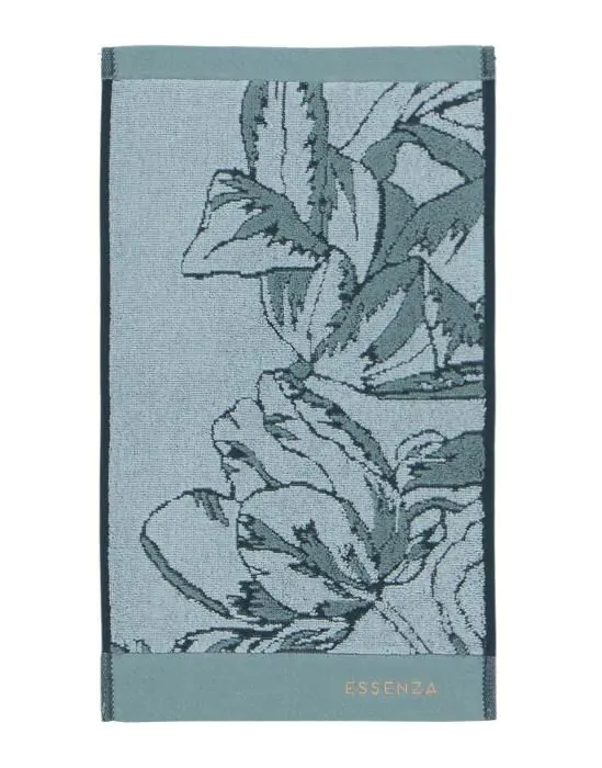 ESSENZA Malou Groen Gastendoek 30 x 50 cm