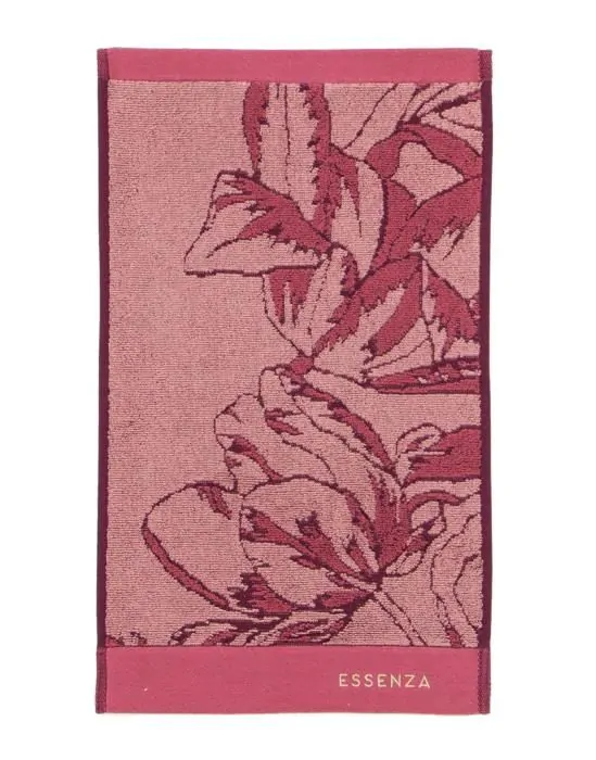 ESSENZA Malou Plum Gastendoek 30 x 50 cm