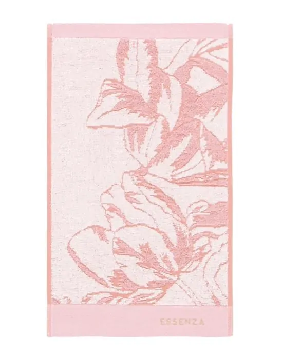 ESSENZA Malou Rose Gastendoek 30 x 50 cm